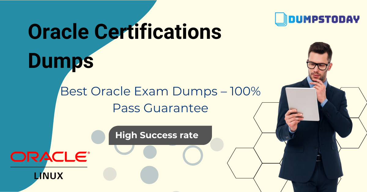 Oracle Certification Dumps